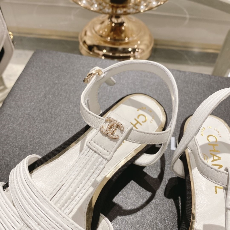 Chanel Sandals